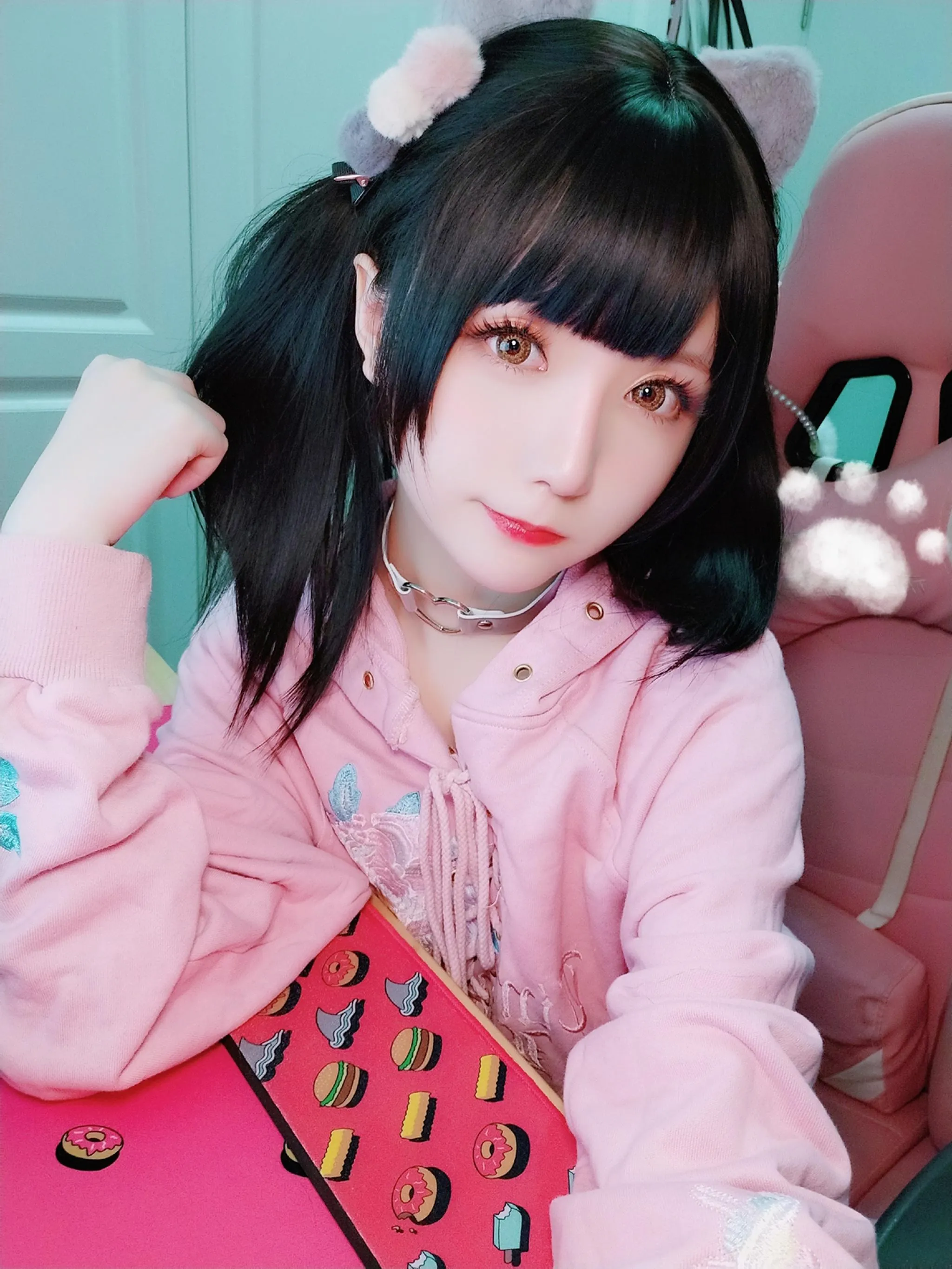 星之迟迟 – VOL.04 元气女仆包-肥宅快乐水（14P） [14P]插图7